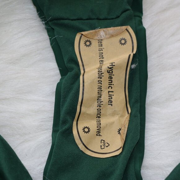 Shekini Dark Forest Green Bikini Bottom – XL 🌿👙 - Picture 5 of 7